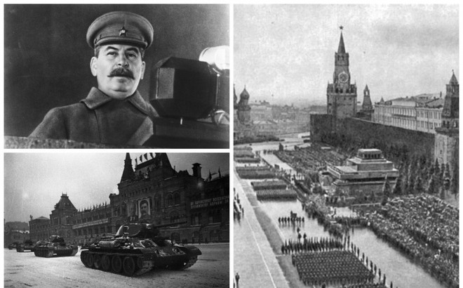 Kế hoạch táo bạo của Stalin khiến Hitler 'phát điên'