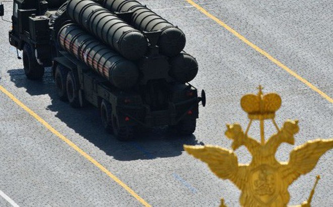 Lộ khả năng Mỹ "lợi dụng" hợp đồng S-400 Nga, Thổ để sở hữu tình báo tối mật?