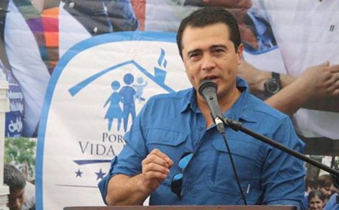 Mỹ bắt giữ em trai Tổng thống Honduras vì tội buôn bán ma túy Mỹ bắt giữ em trai Tổng thống Honduras vì tội buôn bán ma túy