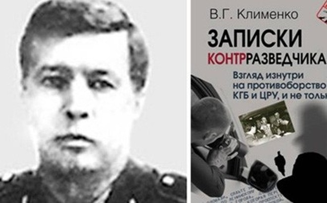 Mặt trận phản gián qua cuốn sách của Trung tướng tình báo Nga