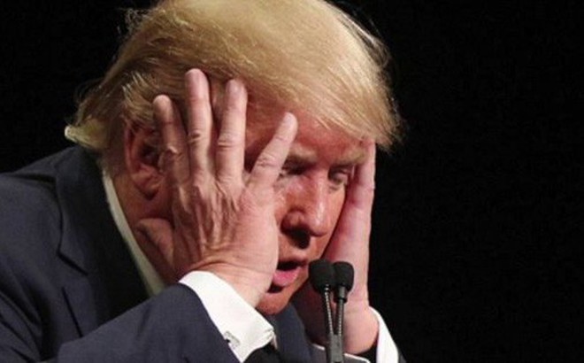 Tuần lễ tồi tệ nhất của Tổng thống Trump Tuần lễ tồi tệ nhất của Tổng thống Trump