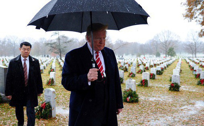Tòa án Mỹ tuyên Obamacare vi hiến: "Quả bom" chính trị với ông Trump Tòa án Mỹ tuyên Obamacare vi hiến: "Quả bom" chính trị với ông Trump