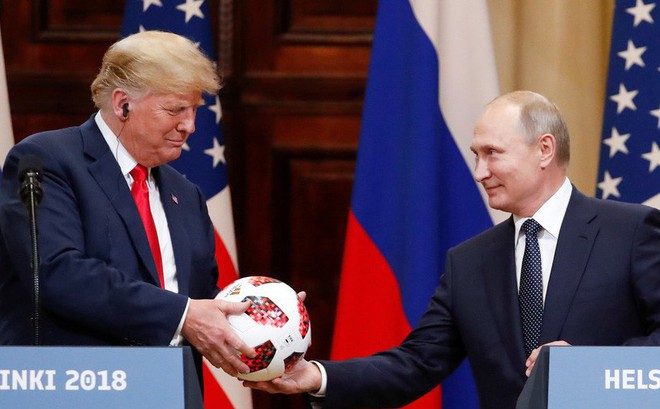 Tổng thống Trump lại “kéo căng dây đàn” trong bản nhạc viết cho Nga, Triều? Tổng thống Trump lại “kéo căng dây đàn” trong bản nhạc viết cho Nga, Triều?