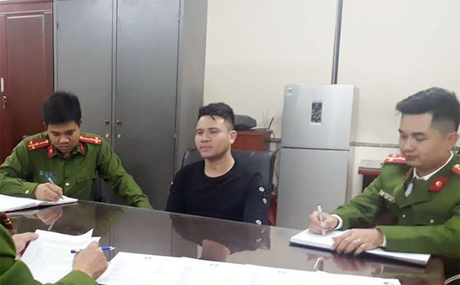 ChÃ¢n dung Äá»i tÆ°á»£ng trá»m cáº¯p hÃ ng loáº¡t tiá»m vÃ ng vá»i sá» tiá»n hÆ¡n 6 tá»· Äá»ng