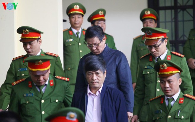 Đại án đánh bạc nghìn tỷ và phiên toà quy mô lớn nhất năm 2018 - Ảnh 3.