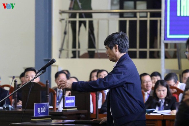 Đại án đánh bạc nghìn tỷ và phiên toà quy mô lớn nhất năm 2018 - Ảnh 9.