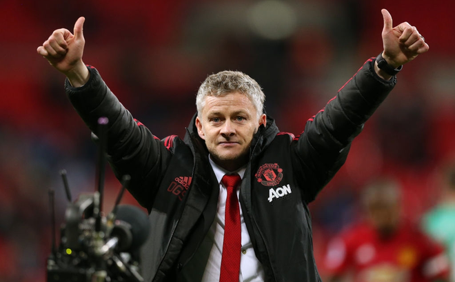 Đặt niềm tin vào Solskjaer được chưa, Man United?