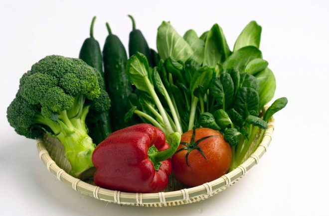 Tại sao bác sĩ khuyên bạn nên ăn nhiều rau xanh? - Ảnh 1.
