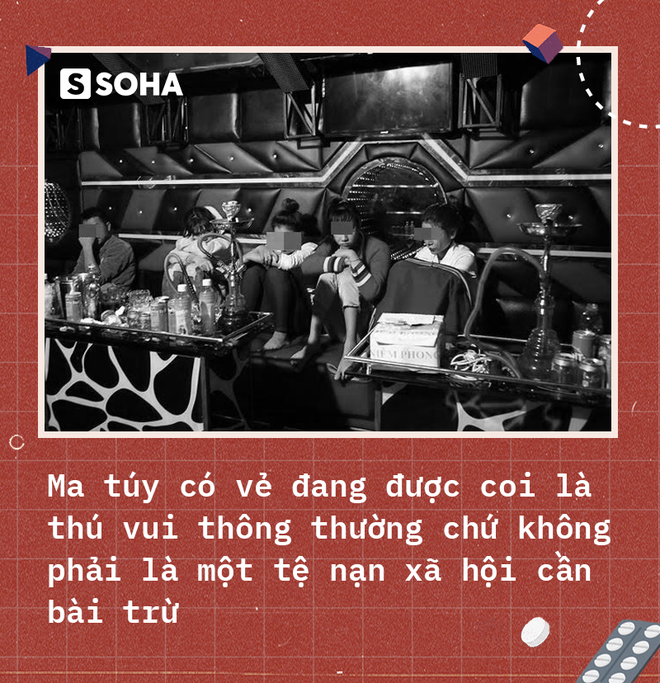 Nhét tỏi vào miệng thiếu nữ và bữa tiệc giải khuây của giới trẻ - Ảnh 5.