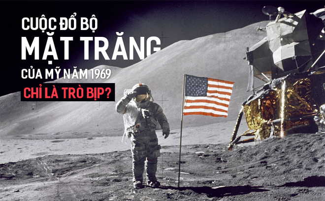"Tṛ bịp vĩ đại của người Mỹ" suốt 50 năm: Nga quyết tâm đổ bộ Mặt Trăng làm rơ trắng đen "Tṛ bịp vĩ đại của người Mỹ" suốt 50 năm: Nga quyết tâm đổ bộ Mặt Trăng làm rơ trắng đen