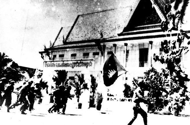 Chìa khóa giải phóng Phnom Pênh: Chiến thuật chưa từng có của Quân Việt Nam ở Campuchia - Ảnh 4.