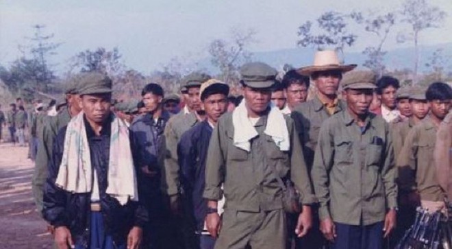 Tiến công trong hành tiến - Thần tốc giải phóng Phnom Pênh: Khmer Đỏ không kịp trở tay - Ảnh 4.