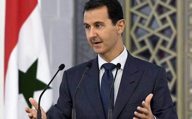 Hé lộ sốc về âm mưu khủng khiếp của cựu thiếu tướng tình báo Israel với TT Syria Assad
