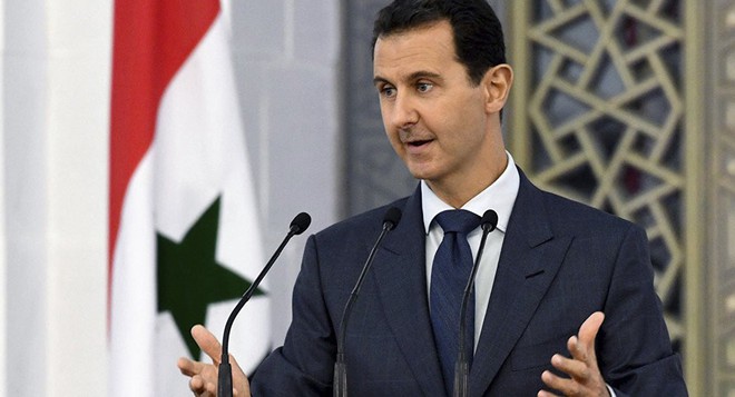 Hé lộ sốc về âm mưu khủng khiếp của cựu thiếu tướng tình báo Israel với TT Syria Assad - Ảnh 1.