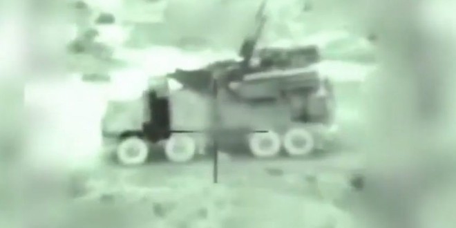 Israel tấn công Syria: Một loạt tổ hợp PK do Nga chế tạo bị tiêu diệt, S-300 trốn ở đâu? - Ảnh 1.