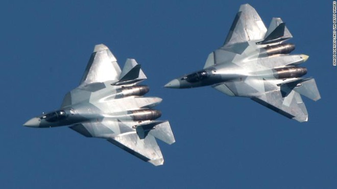 Báo Trung Quốc hết lời ngợi khen Su-57 Nga, cho rằng Việt Nam sẽ là khách hàng tiềm năng - Ảnh 2.