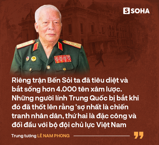 Còn nhắc tới chiến thắng Bạch Đằng, Chi Lăng thì phải nhắc tới chiến thắng Biên giới 1979 - Ảnh 15. Còn nhắc tới chiến thắng Bạch Đằng, Chi Lăng thì phải nhắc tới chiến thắng Biên giới 1979 - Ảnh 15.