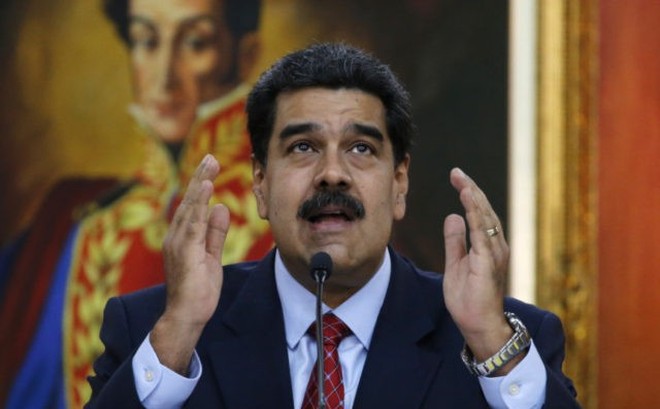 Tổng thống Maduro: Chính ông Trump đã lệnh cho chính quyền và mafia Colombia ám sát tôi