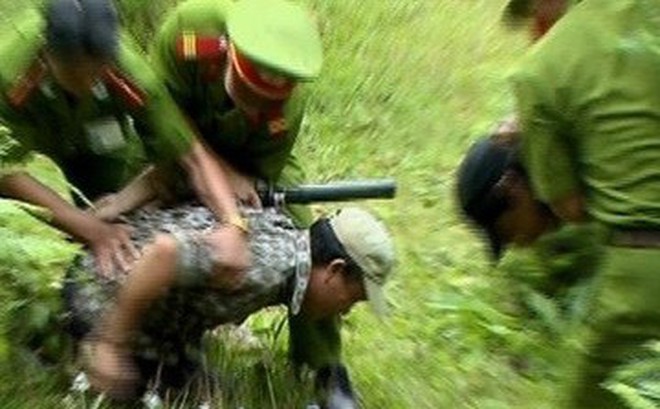 Chuyện tên cướp thích đùa và lời thách thức công an "giỏi thì bắt tao đi" Chuyện tên cướp thích đùa và lời thách thức công an "giỏi thì bắt tao đi"