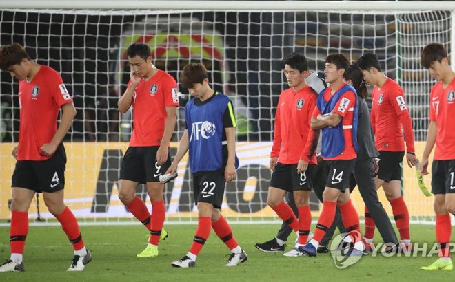 Hàng loạt vấn đề lộ ra, Hàn Quốc thành lập "đội đặc nhiệm" điều tra thất bại tại Asian Cup