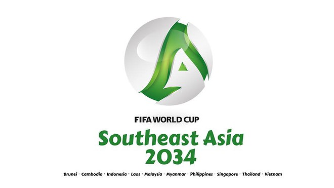 Giữa lúc huynh đệ tương tàn, Việt Nam cùng Thái Lan, Malaysia chạy đua đăng cai World Cup - Ảnh 1.