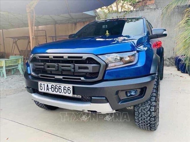 Chủ nhân xế hộp biển số 666.66 đã bán xe sau khi chở người yêu đi chơi được mấy vòng - Ảnh 3.