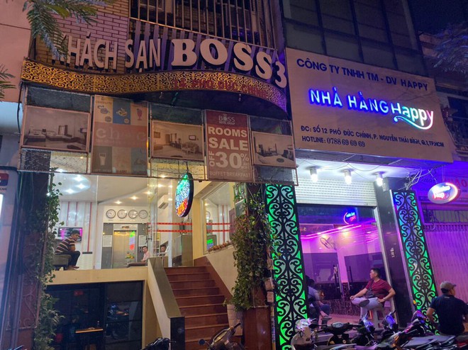 Quản lý nhà hàng cho nữ nhân viên bán dâm với giá 4 triệu đồng/lượt ở Sài Gòn - Ảnh 2.