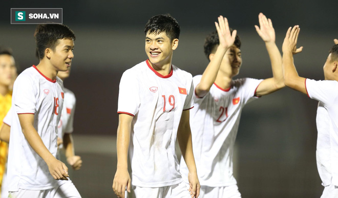 Đông Nam Á thăng hoa, U19 Việt Nam tăng cơ hội giành vé dự World Cup - Ảnh 1.
