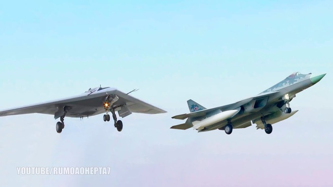 Tiêm kích Su-57 Nga ghê gớm đến mức nào khiến NATO giật minh vội vã đặt tên Kẻ tàn bạo? - Ảnh 6.