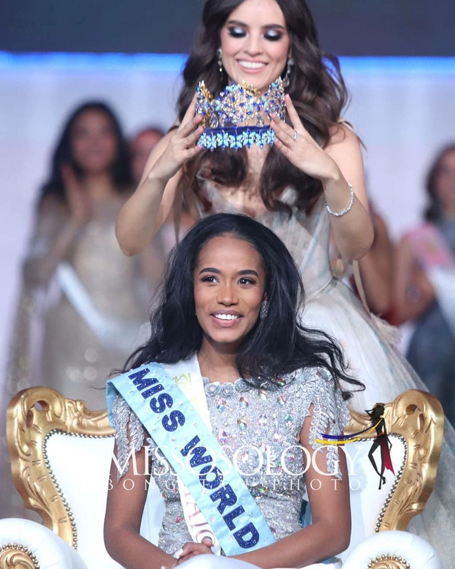 Chỉ cao 1m67, vì sao người đẹp Jamaica vẫn xuất sắc đăng quang Hoa hậu Thế giới 2019? - Ảnh 4.