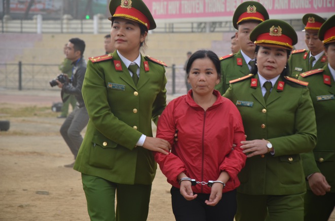 Chân dung 9 bị cáo trong vụ hiếp dâm, sát hại nữ sinh giao gà ở Điện Biên - Ảnh 7.