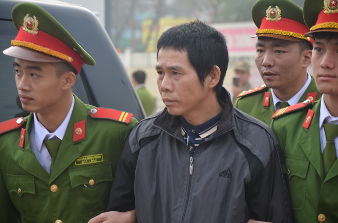 Chân dung 9 bị cáo trong vụ hiếp dâm, sát hại nữ sinh giao gà ở Điện Biên - Ảnh 4.