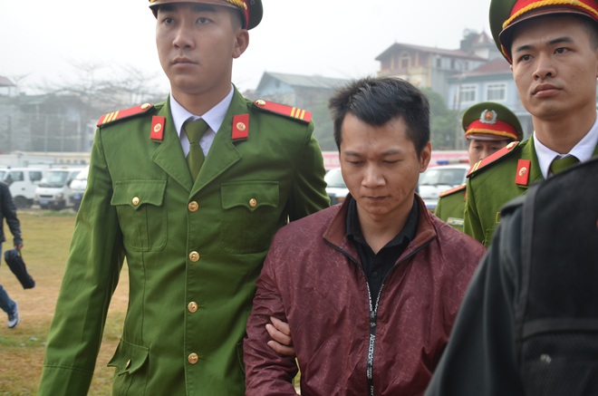 Chân dung 9 bị cáo trong vụ hiếp dâm, sát hại nữ sinh giao gà ở Điện Biên - Ảnh 3.