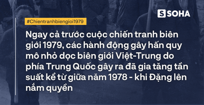 Chiến tranh biên giới Việt-Trung: Đặng Tiểu Bình và những toan tính trước ngày 17/2/1979 - Ảnh 4.