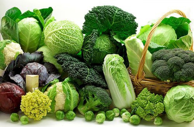 Tại sao chuyên gia dinh dưỡng khuyên càng ăn nhiều rau củ quả nhiều màu sắc càng tốt? - Ảnh 3.