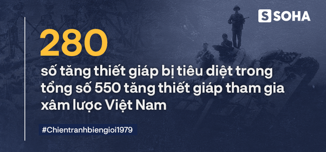 Chiến tranh biên giới 1979: Dù chiến thuật biển người hay biển xe tăng, Trung Quốc đều thảm bại - Ảnh 8.