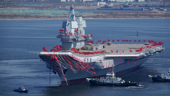 Tham vọng của Hải quân Trung Quốc đến năm 2030: Có đáng sợ? - Ảnh 3.