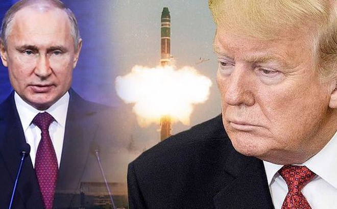 Tình báo Mỹ: Nga đang cố “lòe” thế giới bằng tên lửa giả