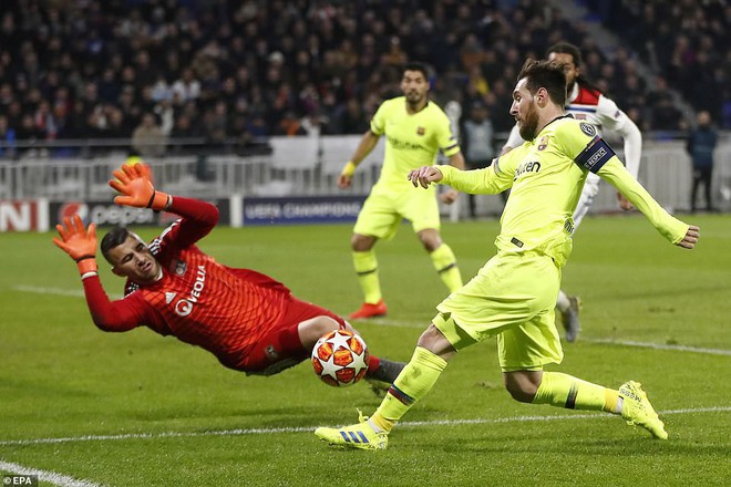 Messi, Salah, Lewandowski đồng loạt im tiếng trong đêm Champions League kỳ lạ - Ảnh 5.