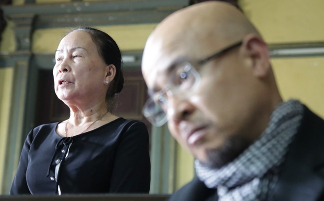 Mẹ ông Đặng Lê Nguyên Vũ: "Cô Thảo 3 lần yêu cầu đưa con tôi đi giám định tâm thần"