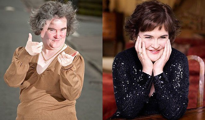 Susan Boyle - hiện tượng toàn cầu chinh phục cả thế giới bằng giọng hát - Ảnh 6.