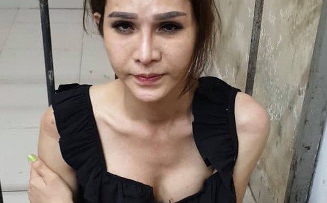 Thanh niÃªn á» SÃ i GÃ²n giáº£ gÃ¡i, Än máº·c há» hang Äá» trá»m cáº¯p tÃ i sáº£n nam du khÃ¡ch