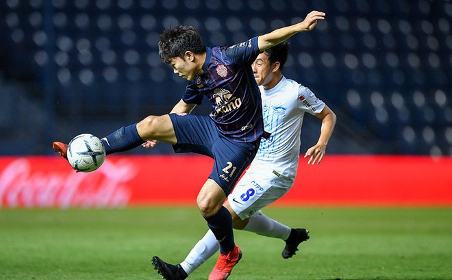XuÃ¢n TrÆ°á»ng bá» cháº¥m Äiá»m tháº¥p nháº¥t Äá»i trong ngÃ y ra máº¯t Buriram United