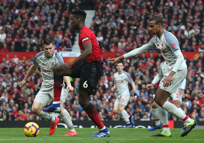 Trình diễn dàn thương binh hạng nặng, Man United vẫn khiến Liverpool phải thở dài bất lực - Ảnh 5.