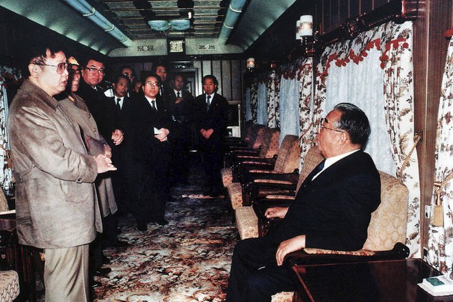 Chủ tịch Triều Tiên Kim Jong-un chọn đi tàu hỏa đến Việt Nam để thể hiện lòng tự hào dân tộc - Ảnh 3.