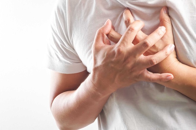 Mắc phải 1 trong 3 thói quen này, không sớm thì muộn sẽ có nguy cơ mắc bệnh tim mạch - Ảnh 1.