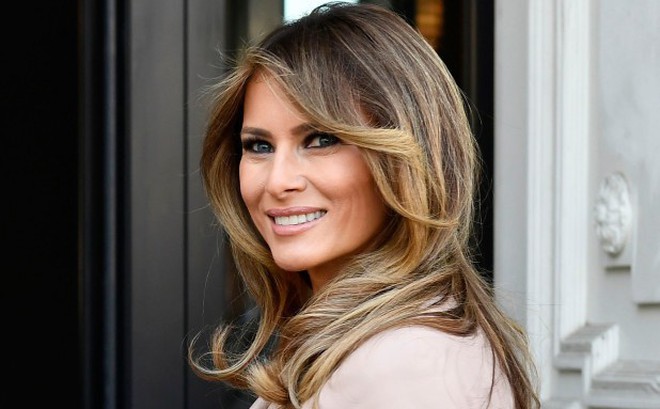 Melania Trump, Bí quyết khỏe mạnh, Tập thể dục thường xuyên