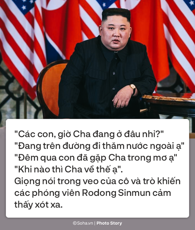 Báo Triều Tiên: Từ khi Nguyên soái lên đường, đã 3 ngày 3 đêm người dân không ngủ được vì nhớ Người - Ảnh 9.