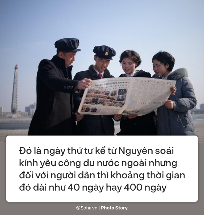 Báo Triều Tiên: Từ khi Nguyên soái lên đường, đã 3 ngày 3 đêm người dân không ngủ được vì nhớ Người - Ảnh 7.