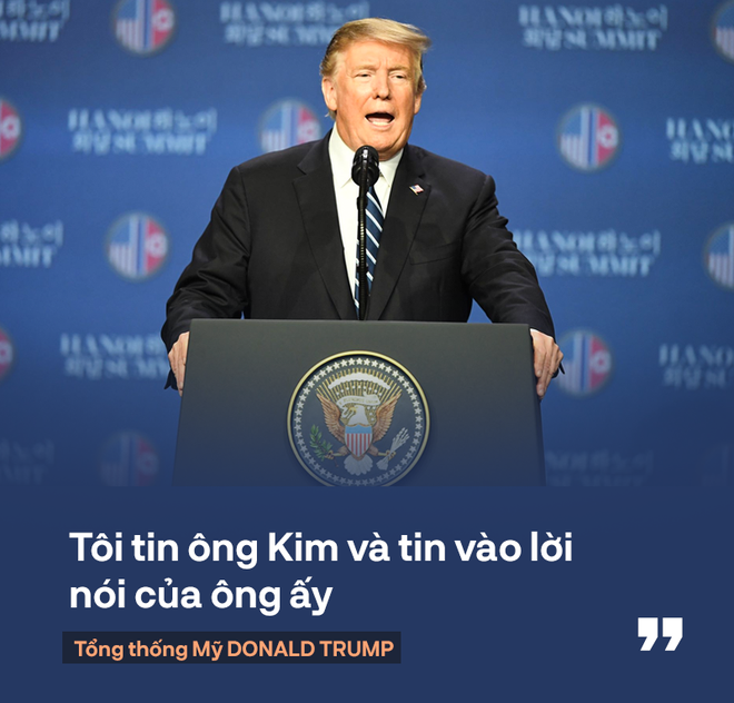 Tổng thống Trump: Mối quan hệ Mỹ - Triều Tiên rất mạnh mẽ, nhưng đôi lúc bạn phải học cách bỏ qua - Ảnh 1.